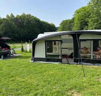 Nafukovací předstan STARCAMP OCTAVIA vel. 19 - 2