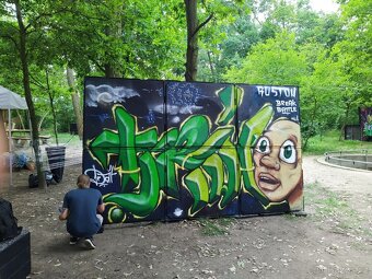 Rebornk Art Moduly pro děti a rodiče a celou rodimu. - 2