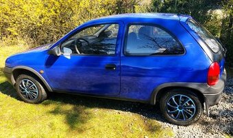 (prodano) Opel Corsa B 1.2 2001, 120tkm, sednout a jezdit - 2