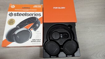 Steelseries Arctis 9 wireless - 2