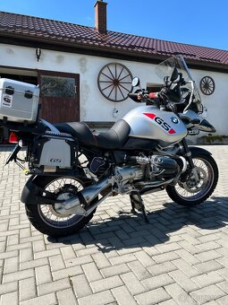 BMW R 1150 GS Adventure - 2