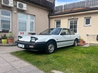 Honda Prelude 3g - 2