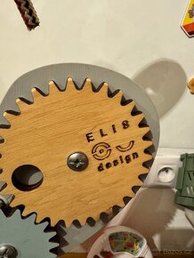 Elis design activity board - 2