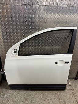 Zpětná zrcátka s kamerou Nissan Qashqai J10 / díly - 2