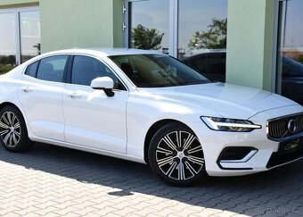 Volvo S60 T4 INSCRIPTION VIRTUAL 1.M ČR - 2