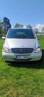 Mercedes-Benz Viano 2.2 edice FUN  2004 - 2