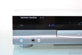 CD přehrávač Harman Kardon CD 755 - 2