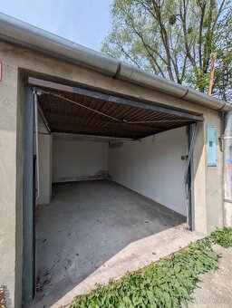 Garáž k pronájmu - Český Těšín cca 25m² - 2