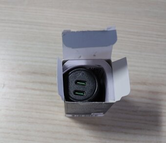 Autonabíječka Tronic 2x USB-C nové - 2