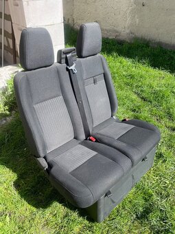 Prodam orig. dvojsedačky na ford transit MK8 V363 - 2