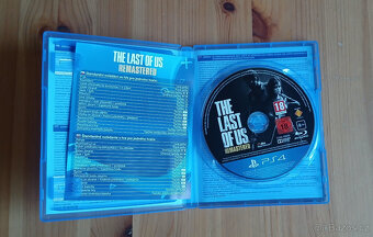 The Last of us PS4 Remastered - 2