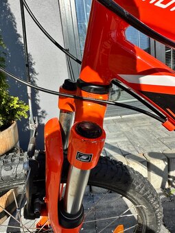 Dětské horské kolo specialized hotrock - 2