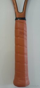 Wilson Pro Staff X V14 Turnajová Raketa, grip 4, nová odlože - 2