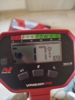 Minelab VANQUISH 340 - 2