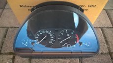 BMW e53 X5 Budíky NOVÉ, Diesel, velké BC - 2