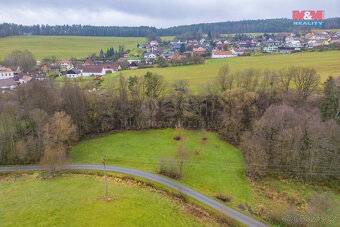 Prodej louky, 4176 m², Hůrky - 2