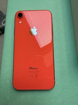 Iphone XR 64GB Oranž - 2