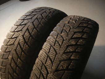 Zimní pneu Nokian 195/65R16C - 2