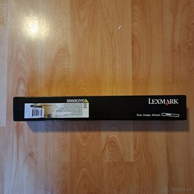 Toner Lexmark - 2
