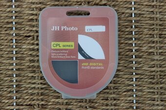 CPL Polarizační filtr průměr 77mm - 2
