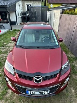 Mazda CX-7 MZR-CD 2.2 - 2