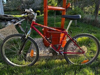 Cyklistické 3/4 kolo - 2