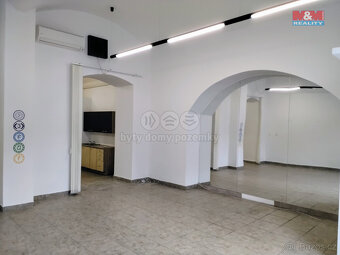 Pronájem obchodních prostorů, 77 m², Strakonice, - 2