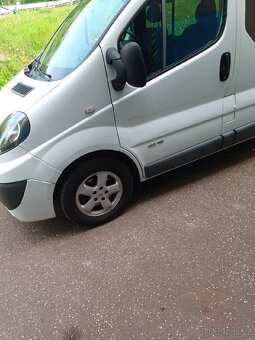 Renault Trafic - 2