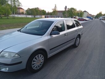Škoda Octavia 2 - 2