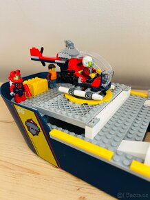 LEGO City 60266 Oceánská průzkumná loď - 2
