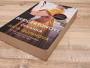 Čekanka - Julia Quinnová - 2