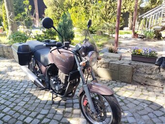 Sachs Roadster 650 - 2