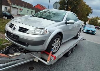 Renault Megane Cabrio - 2