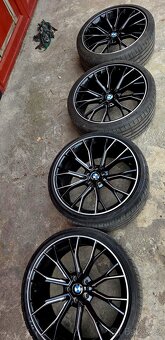 5x112 - 245/35/20, 275/30/20,Audi,Volkswagen,Škoda,bmw - 2