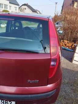 Fiat Punto - 2