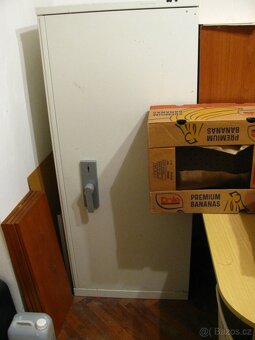 TREZOR, velký sejf 157 x 67 x 52 cm - 2