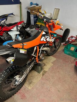 Ktm 250 2t cena není pevná - 2
