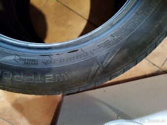 4ks pneumatiky 205/55R16 91V - 2