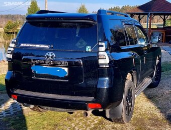 TOYOTA Land Cruiser executive,Diesel AT, 7míst - 2