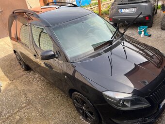 Škoda Roomster NOIRE 1.2 TSI - 2