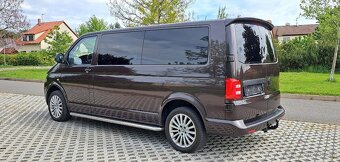VW T5 GP Transporter Long 2.0tdi 103kw - 2