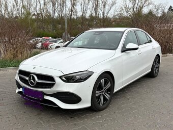 Mercedes Benz C200, 2021, Petrol. - 2
