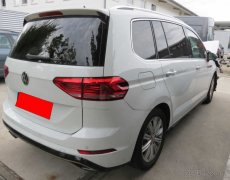 VW Touran náhradní díly - 2