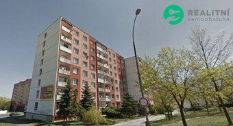 Byt 1+1, ul. Písečná, Chomutov - 2