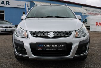 SUZUKI SX4 1,6 I SHINE,4X4,KEYLESS,2011 - 2