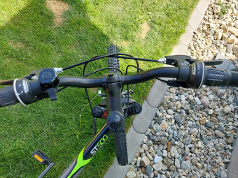 Dětské kolo Rockrider 24" - 2