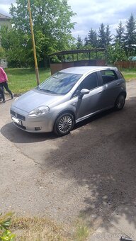 Grande Punto - 2