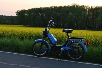 Babetta 210 80ccm - 2