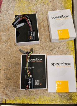 Speedbox 3.0 Bosch - 2