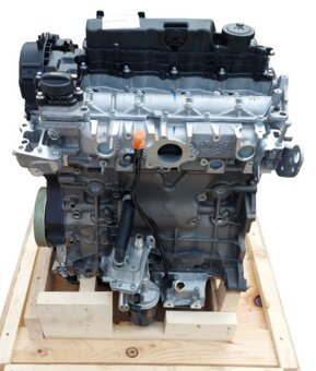 NOVÝ MOTOR CITROEN, PEUGEOT 2,0 Blue HDI EURO6 - 2